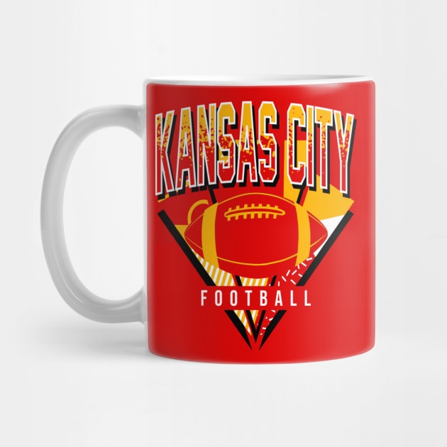 Kansas City Football Gameday by funandgames